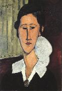 Hanka Zborowska (mk39) Amedeo Modigliani
